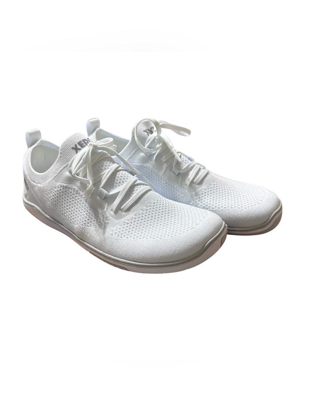 Xero Barefoot NEW Women’s Nexus Knit White Sneakers Sz.7.5 Minimalist Active